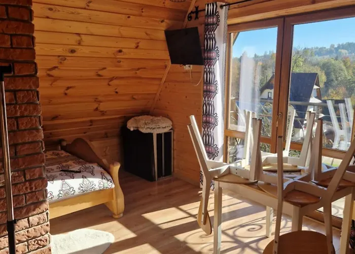 Casa de hóspedes U Ewy