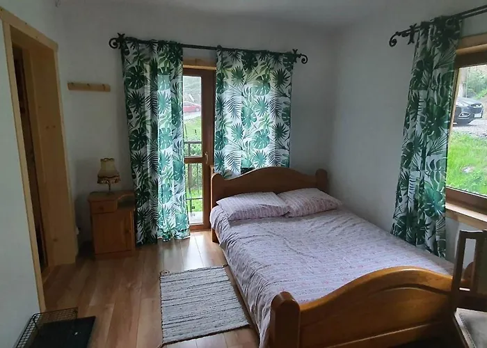 Casa de hóspedes U Ewy