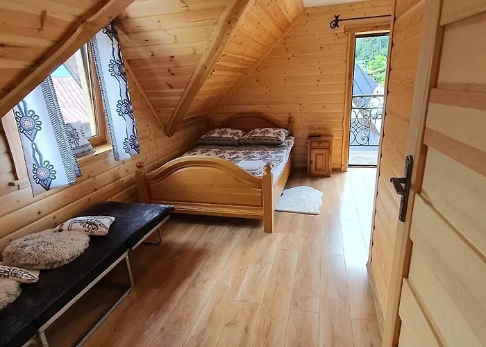 U Ewy זקופאנה