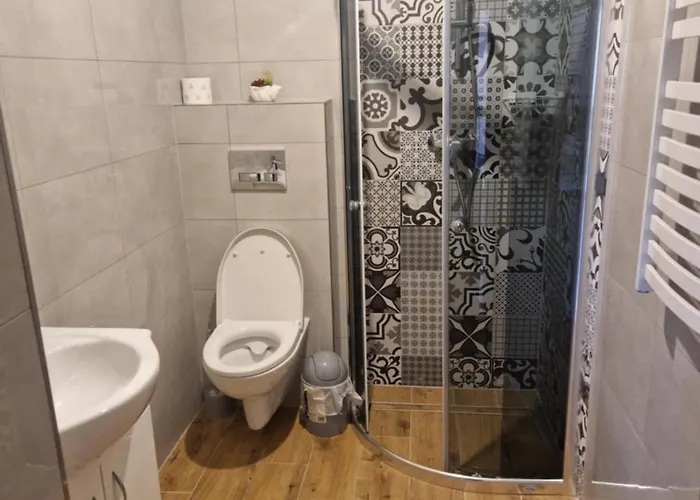 U Ewy 3* זקופאנה