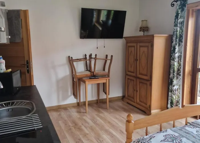 U Ewy בית הארחה זקופאנה