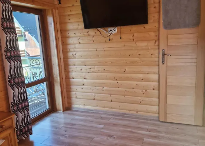 בית הארחה U Ewy